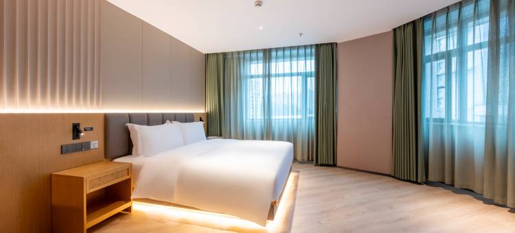 秋果酒店(北京鸟巢亚运村店)图片