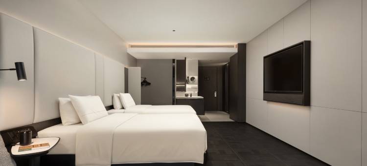 南宁南湖公园双拥路亚朵酒店图片