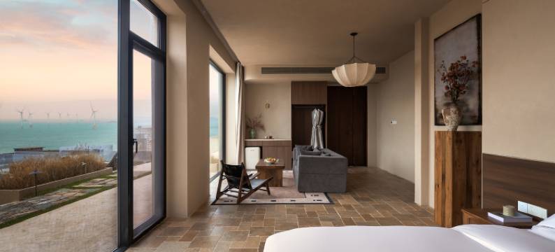 平潭拾贰加肆XII·IV日出海景民宿图片