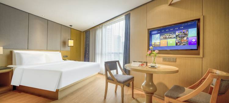 喜尔顿·逸轩酒店(丽水高铁站店)图片