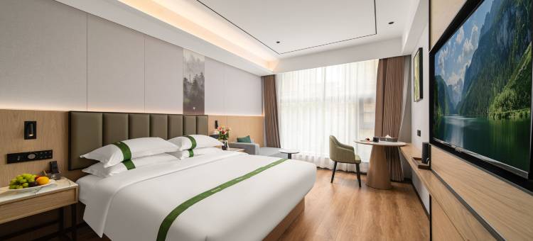 格林豪泰酒店(肥西董岗社区店)图片