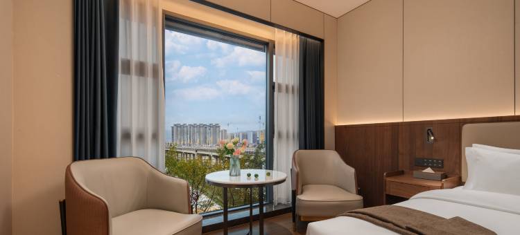 博远•滨江酒店(慈利火车站人民广场店)图片