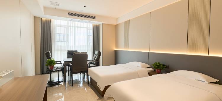 南漳西柚电竞酒店图片