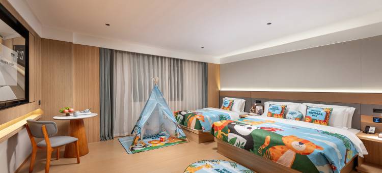 愉舍酒店(中山灯都古镇店)图片