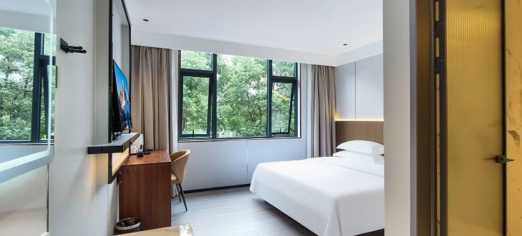 安瑞酒店(吉首乾州古城店)图片