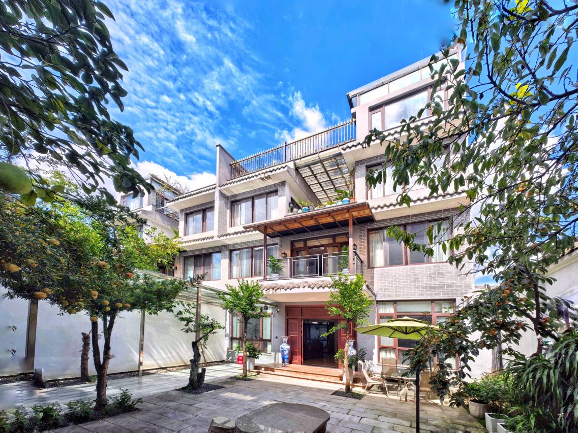 南邑和院(安仁古镇店)