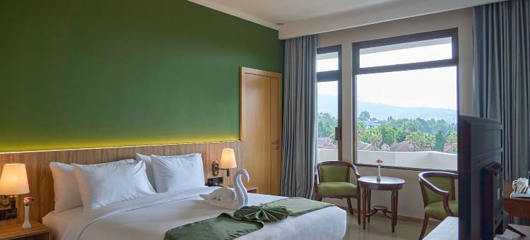 邦加山Horison郁金香度假村(Horison Resort Tulip Puncak)图片