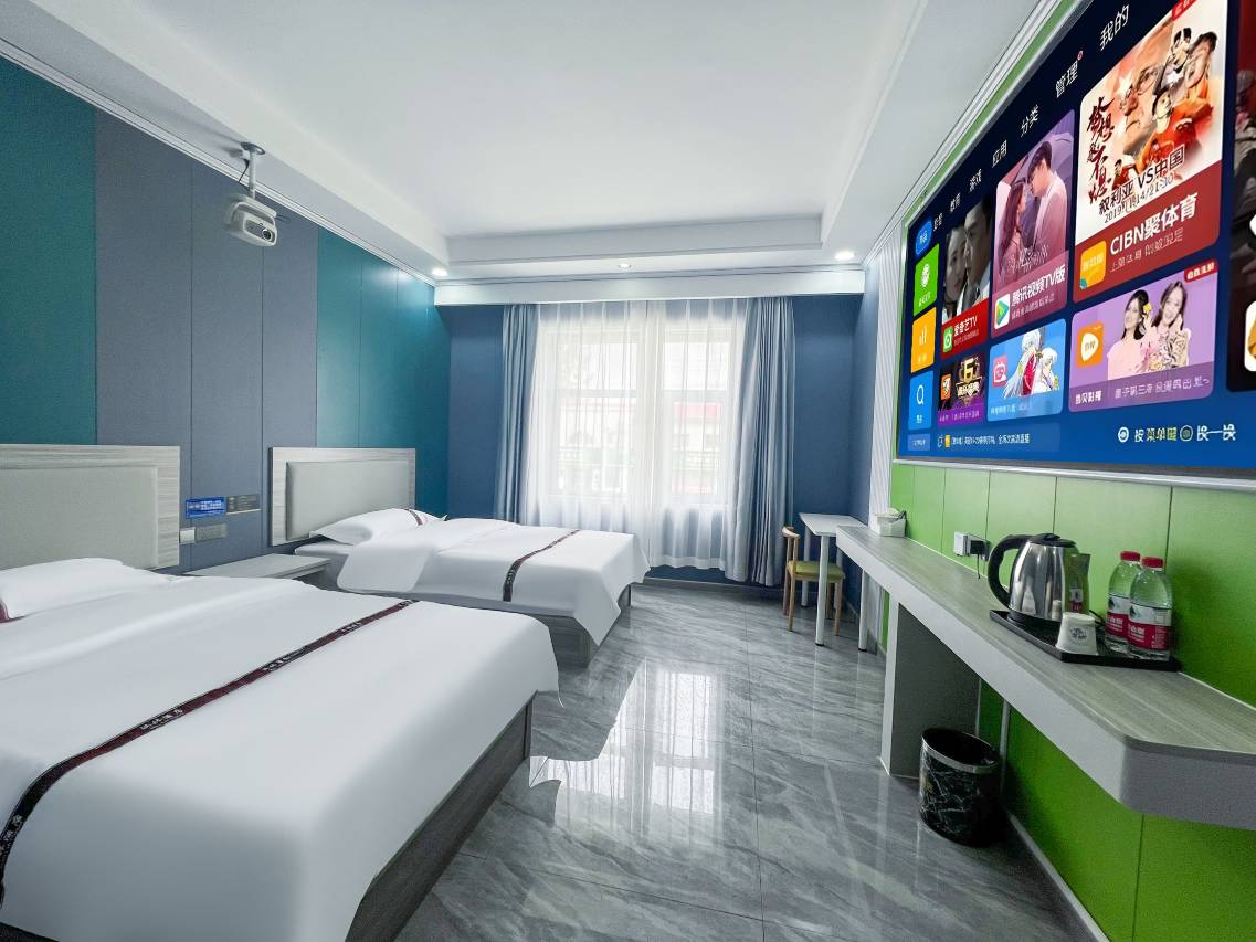 汉林酒店(茫崖市店)