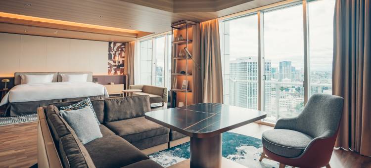 东京皇家王子大饭店花园塔(The Prince Park Tower Tokyo - Preferred Hotels & Resorts, LVX Collection)图片