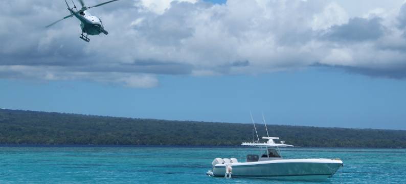 勒莱纳度假村 科隆班加拉(Leleana Resort Kolombangara)图片