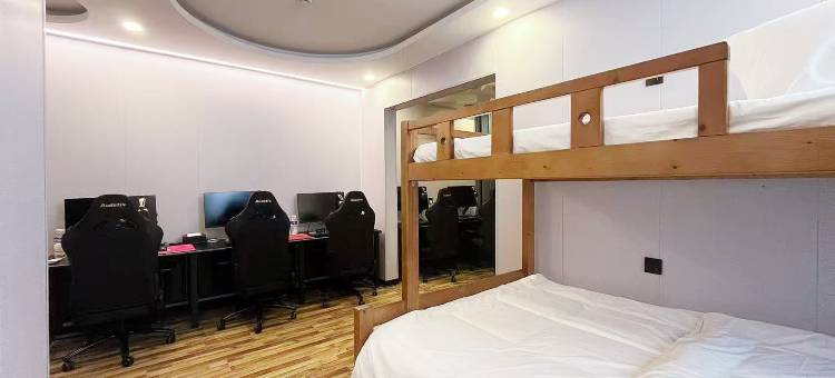 巨鹿博客酒店(风清西路店)图片