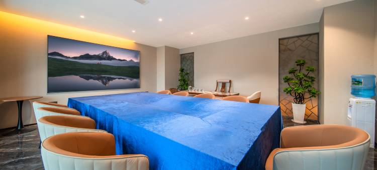 瑞景精品酒店(三江口CBD·长江公馆店)图片