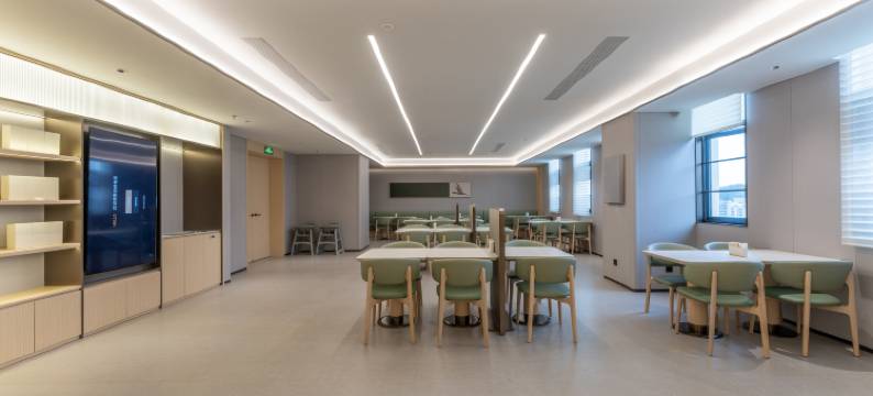 全季酒店(杭州滨江滨文路店)图片