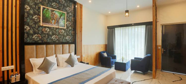 HOTEL TRITON GRAND图片