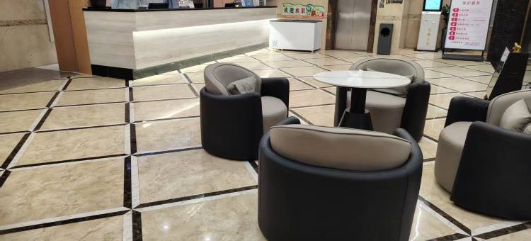 阳春阳润商务酒店(东湖广场店)图片