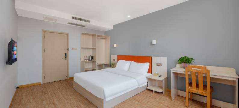 靖江优享假日酒店图片