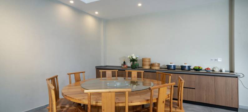 近水听山.Streamside Mountain Villa度假别墅(武夷山景区店)图片