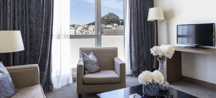 阿玛利亚酒店(Hotel Amalia Athens)图片