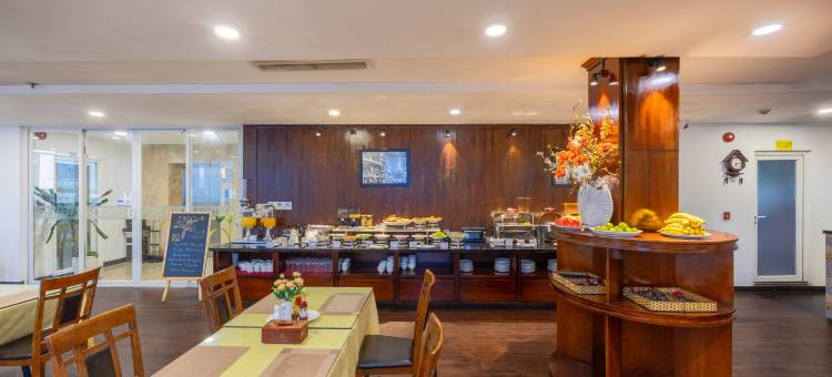 A25酒店 - 黎氏洪甘(A25 Hotel - Le Thi Hong Gam)图片