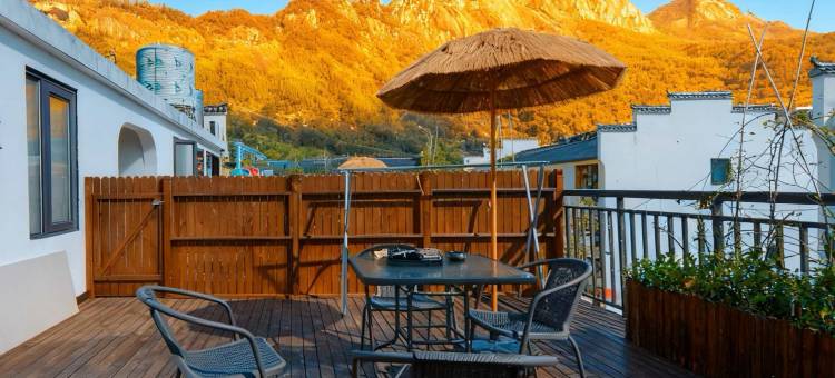 静听·Villa美学度假美宿(上饶望仙谷风景区店)图片