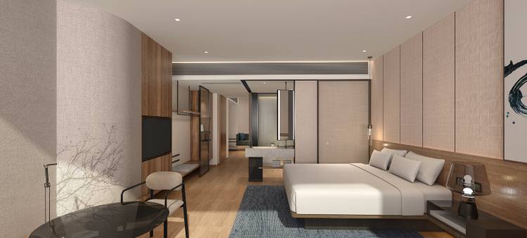 湖州南浔万豪万枫酒店图片