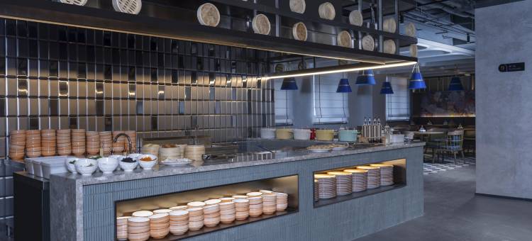 CityNote希诺酒店(绍兴鲁迅故里城南大道地铁站店)图片