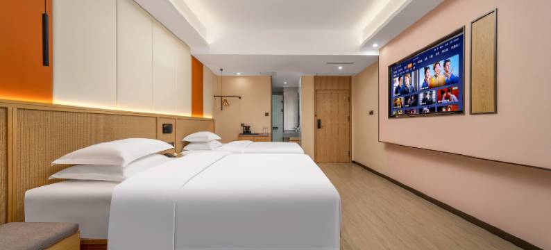 柏曼酒店(阳朔西街十里画廊店)图片