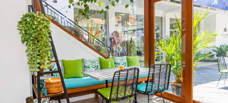 巴厘岛阿卡亚酒店(Akaya Bali)图片