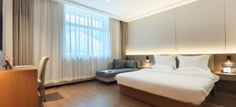 泊川酒店(宁波鄞县大道东钱湖店)图片