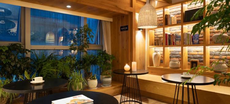 在叙·缦居(观山湖区国际生态会议中心地铁站店)图片