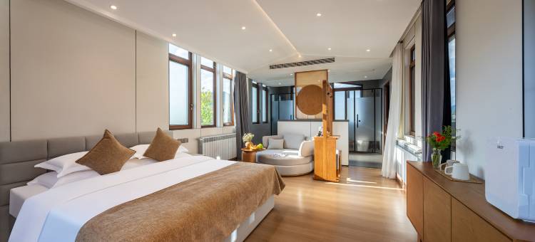 乡熙零碳生活村(衢州开化店)图片