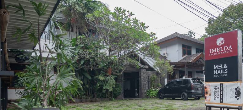 红色伙伴塞特拉萨里伊梅尔达公寓(Imelda Residence Setrasari RedPartner)图片