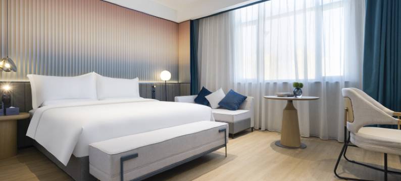 希岸Deluxe酒店(吐鲁番店)图片