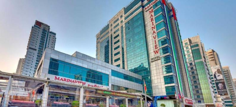 星期天滨海景观酒店式公寓(Sunday Marina View Hotel Apartments)图片