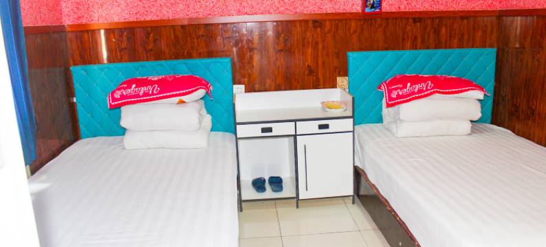 金花朵招待所(和田团城景区店)图片