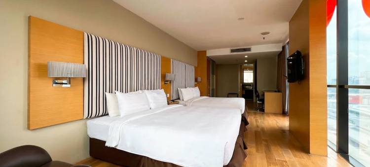 苏邦周日酒店(Sunday Hotel Subang)图片