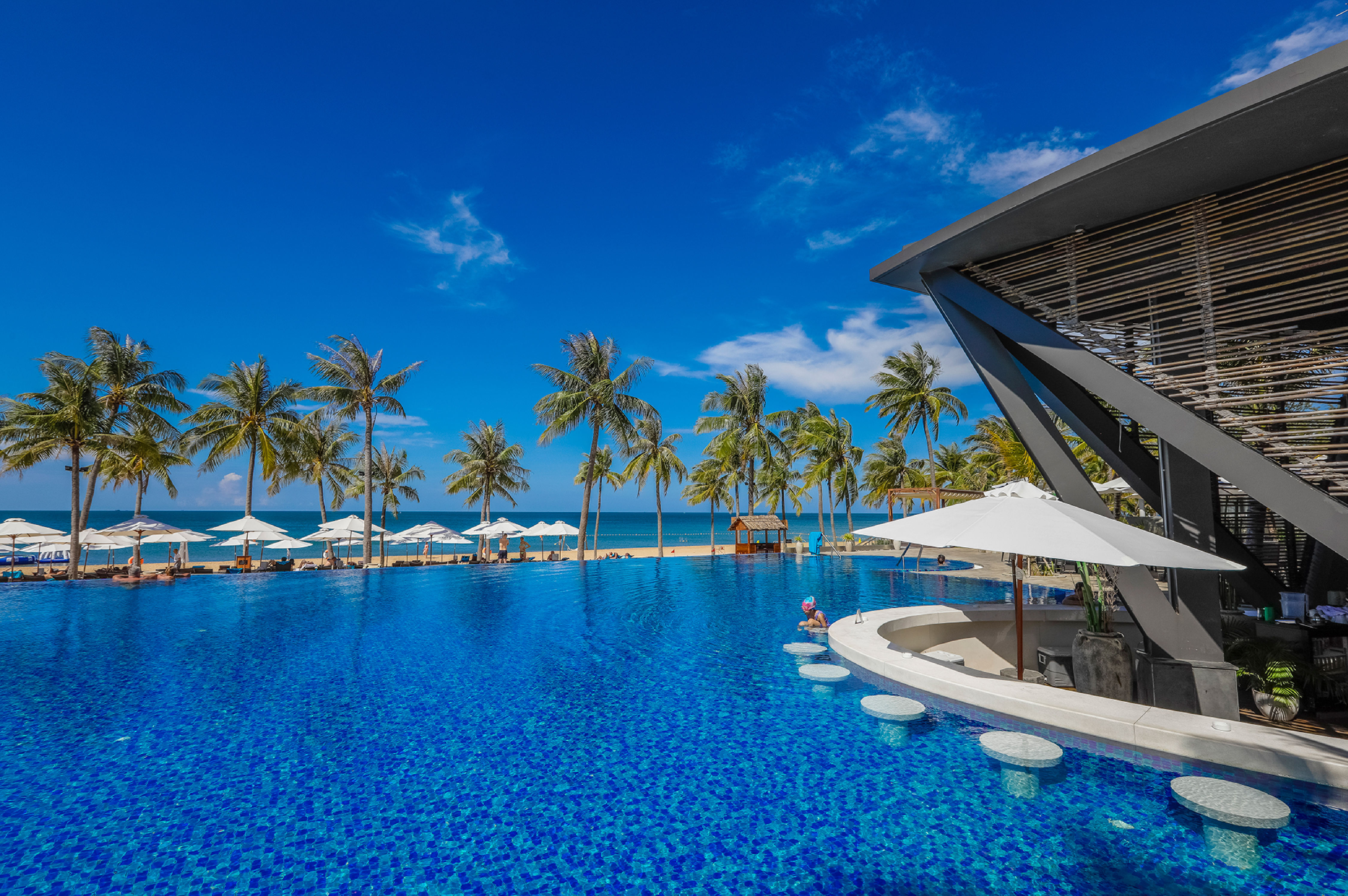 Novotel Phu Quoc Resort Over view