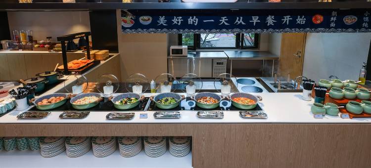 宜尚酒店(唐山南湖旅游景区新体育场店)图片