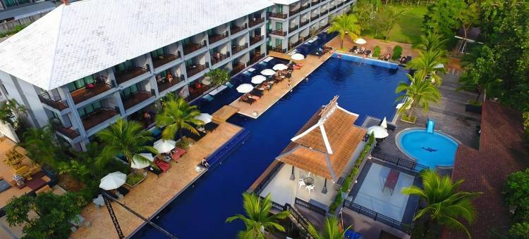 奥南甲米华美达酒店(Ramada by Wyndham Aonang Krabi)图片