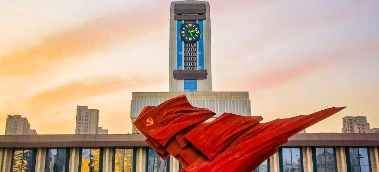 智朵未来酒店(石家庄裕华万达广场店)图片