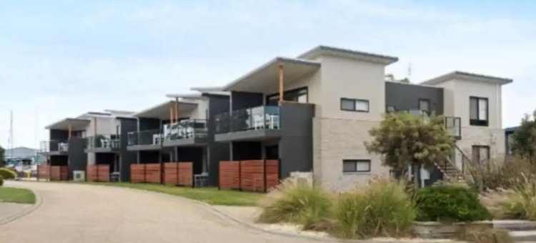 Captains Cove Ground Floor Luxury Apartments图片