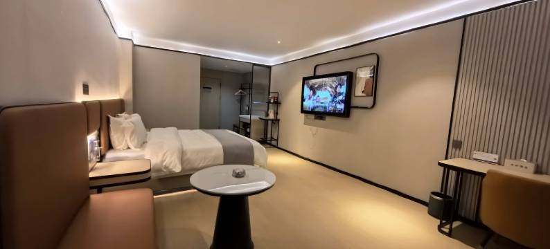 那曲希云酒店图片