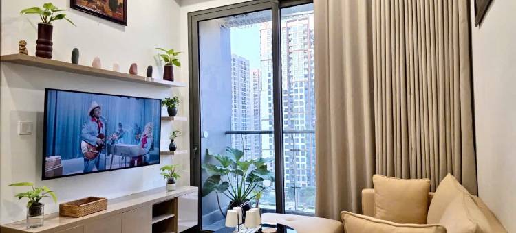 靜謐住宿 - 河內 Vinhome Ocean Park 服務式公寓(A Quiet Stay - Service Apartment, Vinhome Ocean Park, Ha Noi)图片