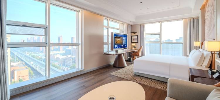 维也纳国际酒店(长春吉林大路东盛大街地铁站店)图片