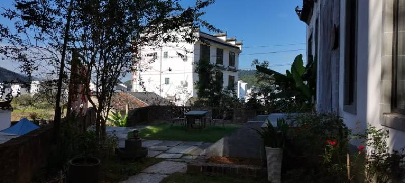 徽州婺源·百福堂·私人收藏民宿图片