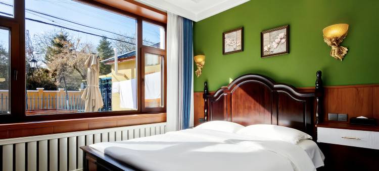 六六俄式风情观景民宿(横道圣母进堂教堂店)图片