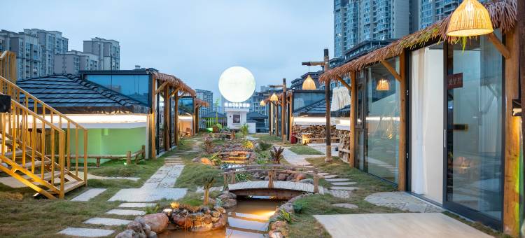 多格·99+1民宿图片