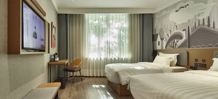 尚客优酒店(辉南朝阳镇店)图片