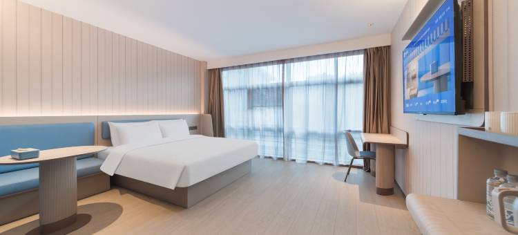 汉庭酒店(福州闽侯大学城董屿福建师大地铁站店)图片