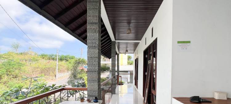 Kanha Homestay near Pantai Pandawa RedPartner图片